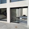 درب اتوماتیک شیشه ای