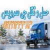 سامانه حمل و نقل باربری یخچالداران استارا