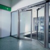 درب اتوماتیک لولایی