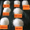 راهنمای انتخاب ماسه سیلیس سند بلاست و پودر سیلیس