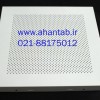 تولید کننده تایل آلومینیومی نمایان لبه دار و لبه صاف