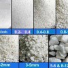 توزیع گرانول سیلیس برای بلوک سازی،کفپوش اپوکسی و بتن