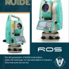 فروش دوربین نقشه برداری اقساطی تکنولوژی ژاپن Ruide RQS