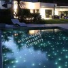 نورپردازی استخر ویلا