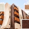 نمای خشک پاششی