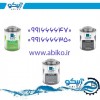 چسب یو پی وی سی با قدرت چسبندگی بالا در رشت