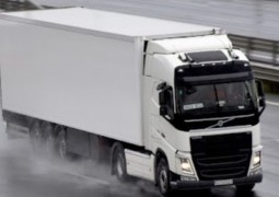 باربری ماشینهای یخچالدار به کشورهای آسیای میانه