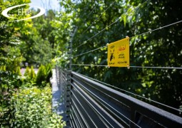 فروش فنس الکتریکی