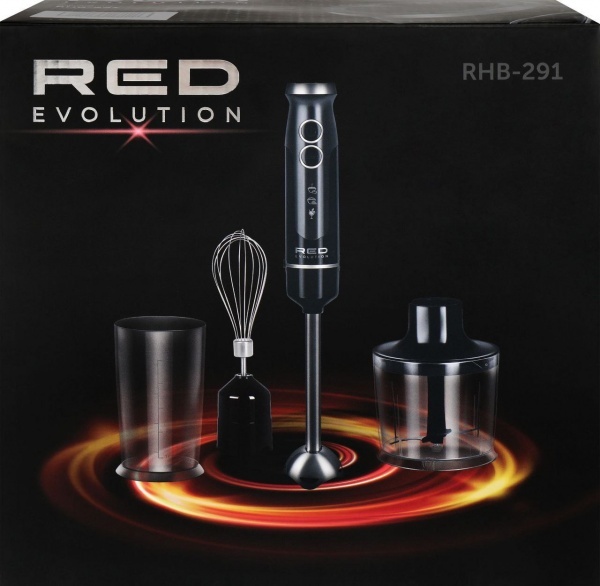 گوشت کوب RED EVOLUTION RHB-291 سه کاره