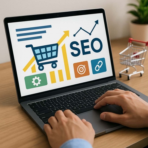 سئو فنی فروشگاه اینترنتی با فراتم