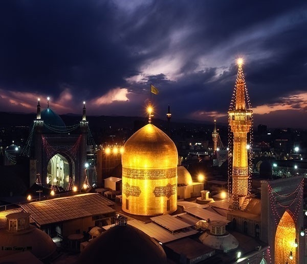 تور مشهد مقدس