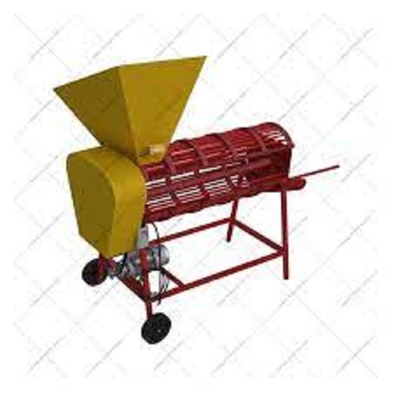 دستگاه پوست کن بادام درختی