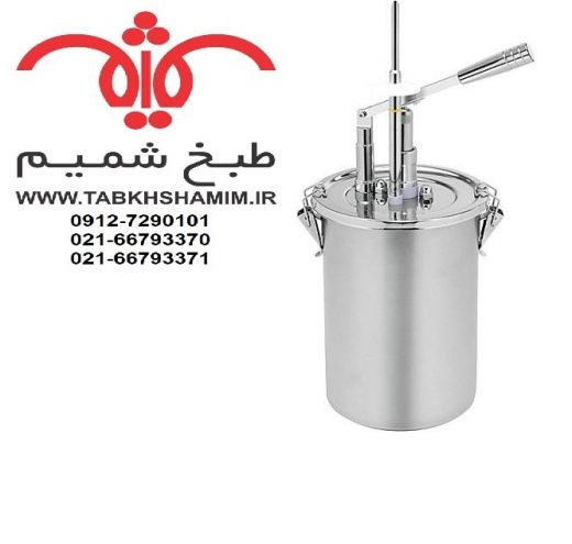 تزریق کیک سازی