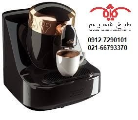 ماشین قهوه ترک