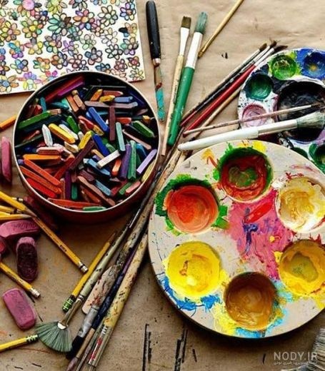 آموزش تخصصی طراحی و نقاشی