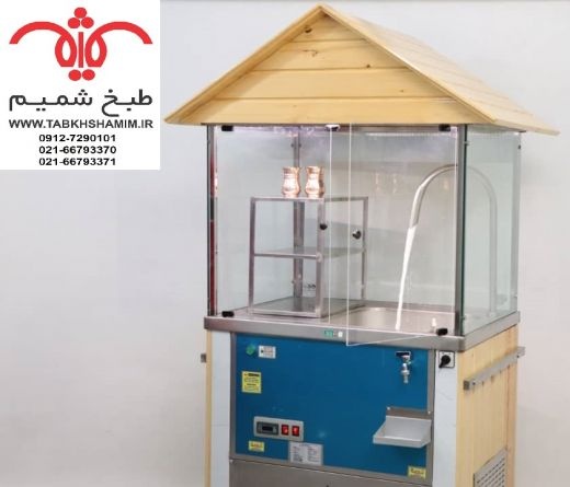 دوغ ساز حبابی