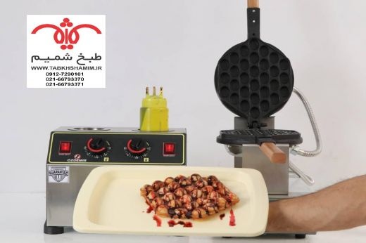 خرید دستگاه وافل ساز