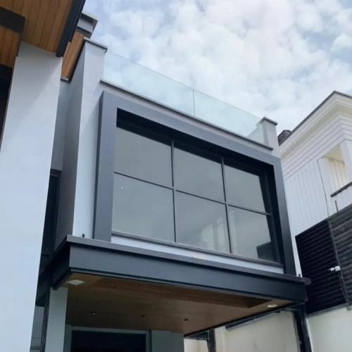 تولید در و پنجره upvc و آلومینیوم،شیشه های دوجداره