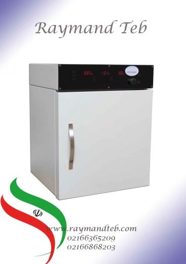 تولید و ارائه انکوباتور CO2