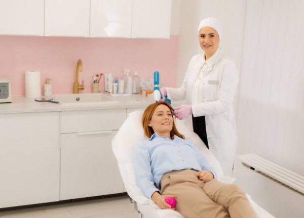 طراحی سایت کلینیک زیبایی در تهران | فوری