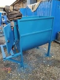 قیمت دستگاه میکسر افقی دام و طیور