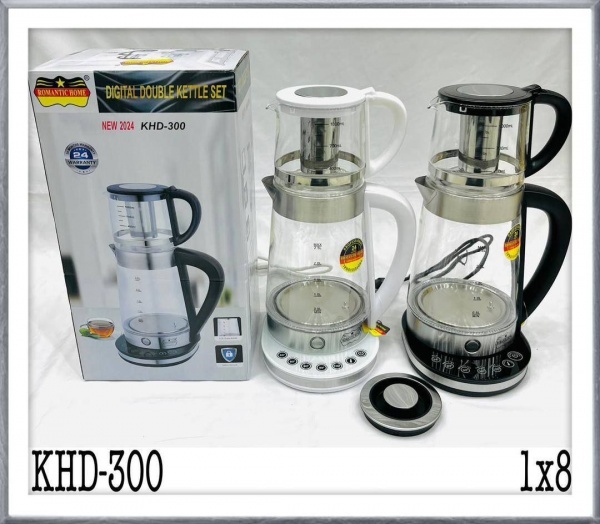 چای ساز روهمی صفحه تاچ رمانتیک هوم