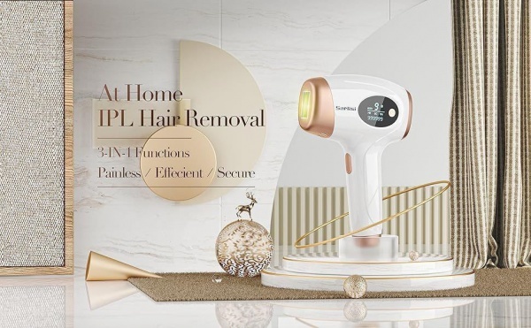 لیزر موهاری زائد model:hair removal instrument pb2