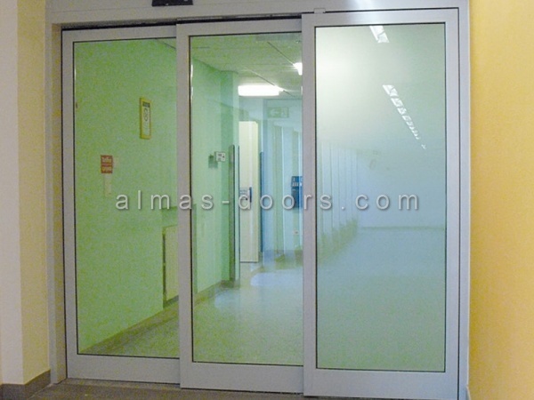 ‏‎فروش درب اتوماتیک