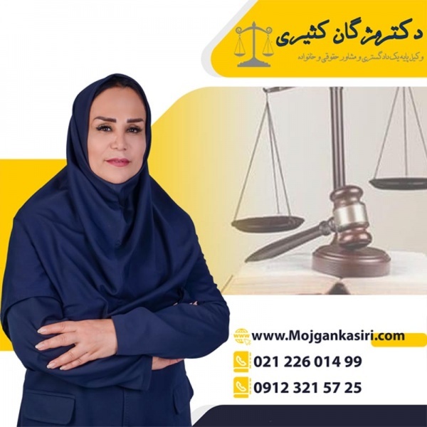 وکیل مجرب در تهران با فعالیت حرفه ای