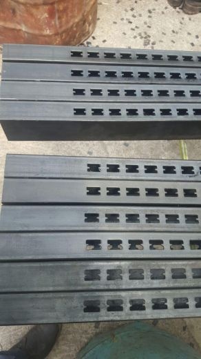 خدمات خم و پانچ cnc کلیه لوله های فولادی  استیل مس