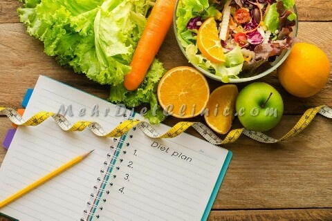 رژیم غذایی گیاهخواری