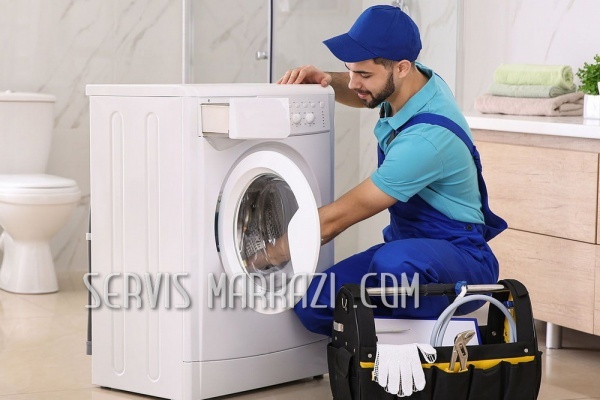 مرکز تعمیرات لوازم خانگی خیابان آزادی 
