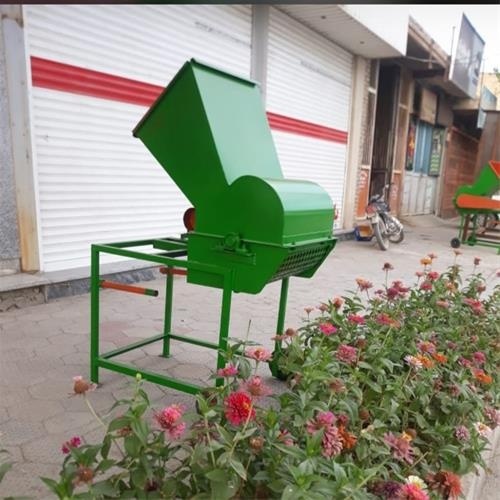 علوفه خرد کن بدون پنکه تک فاز - دستگاه آسیاب علوفه