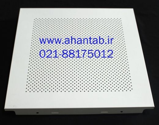 تولید کننده تایل آلومینیومی نمایان لبه دار و لبه صاف