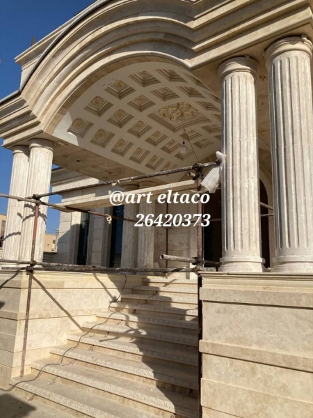 پتینه کاری نما