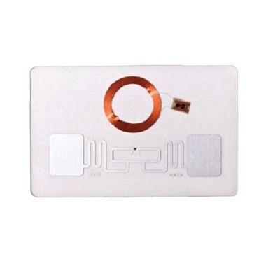 کارت ترکیبی Mifare 1K / UHF