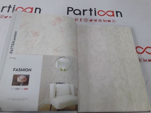 آلبوم کاغذ دیواری فشن FASHION