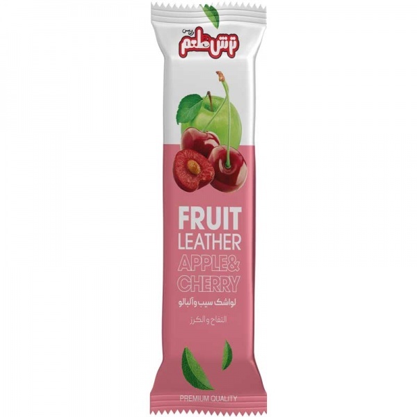 صادرات لواشک Snack Fruit ترش طعم