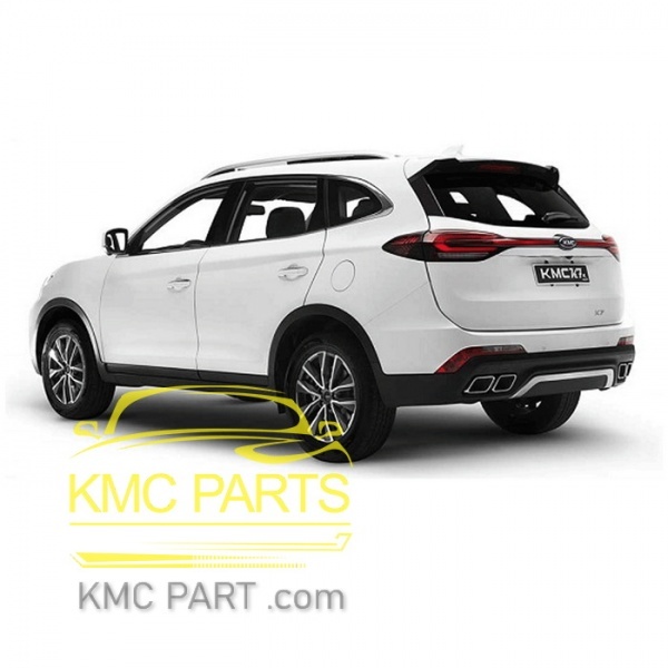 قطعات بدنه کی ام سی KMC K7