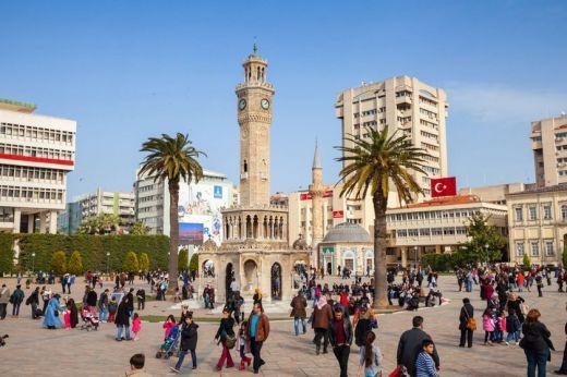 تور ازمیر ویژه نوروز