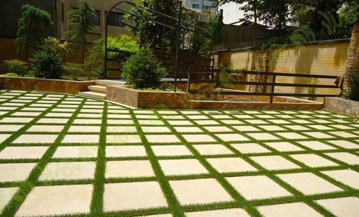 بزرگترین تولید / پخش و نصب انواع چمن مصنوعی