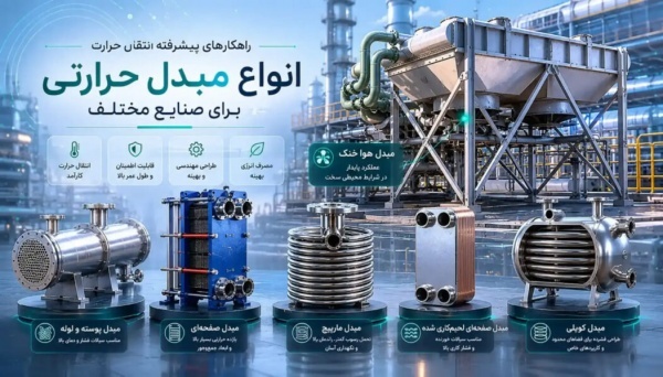 تجهیزات حرارتی و برودتی