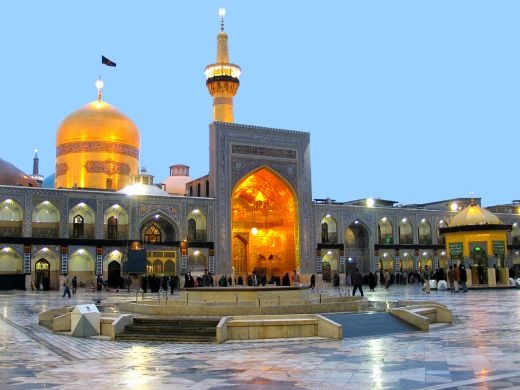 تور مشهد پیله های عصر پرواز
