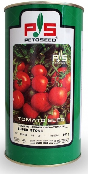 سفارش بذر گوجه پی اس سوپر استون، فروش و ارسال