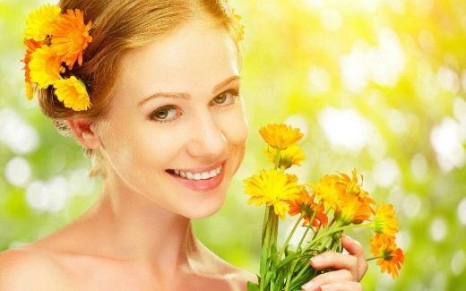 طبیعت درمانی برای پوست های آسیب دیده ناشی از ادرار سوختگی و
