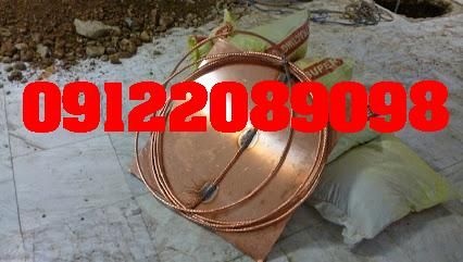 صادر کننده گواهینامه تاییدیه چاههای ارت