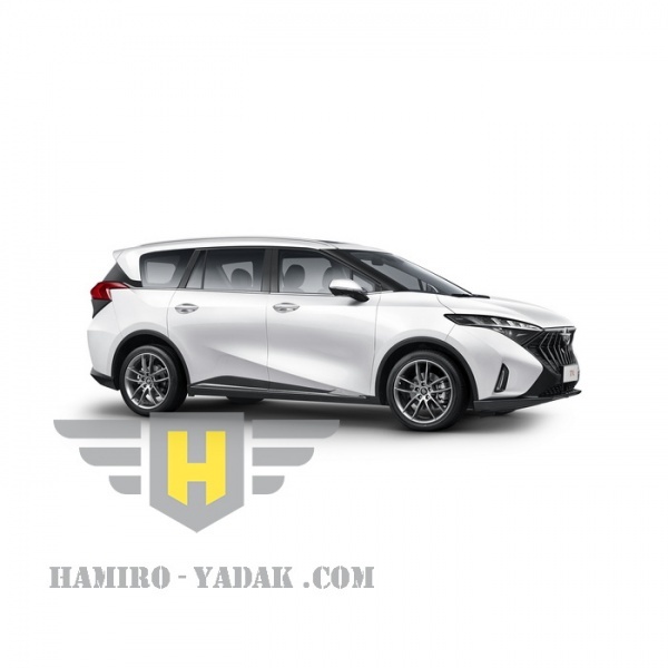 قطعات بدنه هایما HAIMA X7
