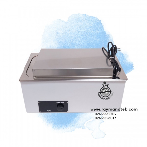 بن ماری شیکردار دیجیتال shaker water bath