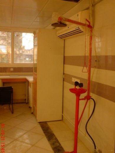 دوش و چشم شوی به آزماسکوسامان
