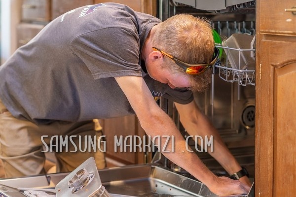 نمایندگی سرویس و تعمیرات ظرفشویی سامسونگ